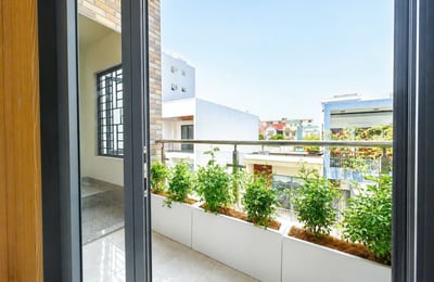 Long-term rental of a spacious, bright apartment, Da Nang, Vietnam