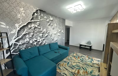 Аренда просторной 2-комнатной квартиры, 75 м²,  Militari Residence, Бухарест, Румыния