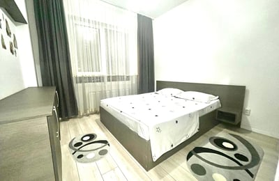 Miete einer komfortablen 2-Zimmer-Wohnung, 60 m², Bukarest, Sektor 6, Rumänien