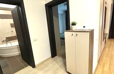 Rent of a 2-room apartment, 60 m², Sector 6, Militari Residence, Bucharest, Romania