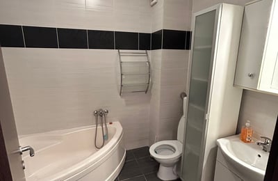Rental of a cozy 2-room apartment, 60 m², Militari Residence, Sector 6, Bucharest, Romania