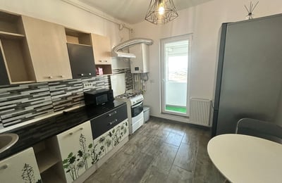 Аренда просторной 2-комнатной квартиры, 75 м²,  Militari Residence, Бухарест, Румыния