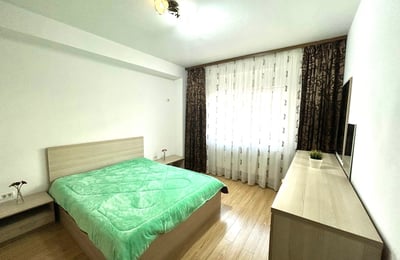 Rent of a 2-room apartment, 60 m², Sector 6, Militari Residence, Bucharest, Romania