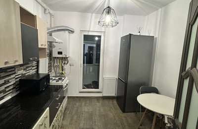Аренда просторной 2-комнатной квартиры, 75 м²,  Militari Residence, Бухарест, Румыния