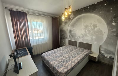 Аренда просторной 2-комнатной квартиры, 75 м²,  Militari Residence, Бухарест, Румыния