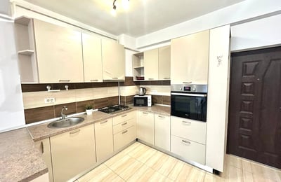 Rent of a 2-room apartment, 60 m², Sector 6, Militari Residence, Bucharest, Romania
