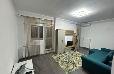 Аренда просторной 2-комнатной квартиры, 75 м²,  Militari Residence, Бухарест, Румыния