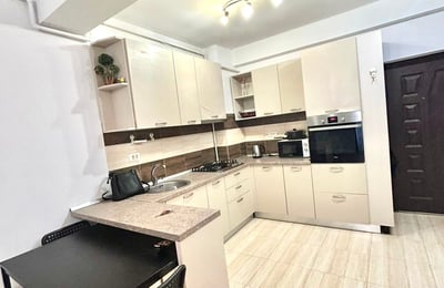 Rent of a 2-room apartment, 60 m², Sector 6, Militari Residence, Bucharest, Romania