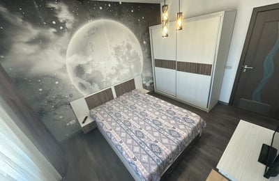 Аренда просторной 2-комнатной квартиры, 75 м²,  Militari Residence, Бухарест, Румыния