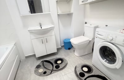 Miete einer komfortablen 2-Zimmer-Wohnung, 60 m², Bukarest, Sektor 6, Rumänien