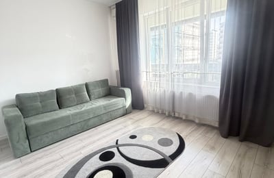 Miete einer komfortablen 2-Zimmer-Wohnung, 60 m², Bukarest, Sektor 6, Rumänien
