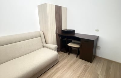 Miete einer hellen, möblierten 3-Zimmer-Wohnung, Sektor 6, Bukarest, Rumänien