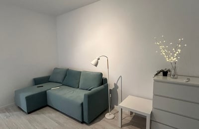 Rent of a cozy 1-room apartment, 40 m², Chiajna, Sector 6, Bucharest, Romania
