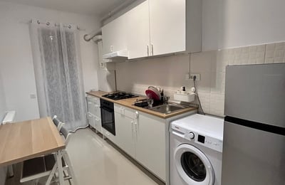 Rent of a cozy 1-room apartment, 40 m², Chiajna, Sector 6, Bucharest, Romania