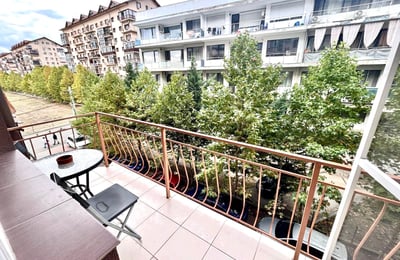 Rent of a 2-room apartment, 60 m², Sector 6, Militari Residence, Bucharest, Romania