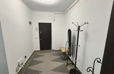 Аренда просторной 2-комнатной квартиры, 75 м²,  Militari Residence, Бухарест, Румыния