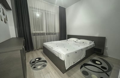 Alquiler de un cómodo apartamento de 2 habitaciones, 60 m², Bucarest, Sector 6, Rumanía