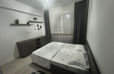 Alquiler de un cómodo apartamento de 2 habitaciones, 60 m², Bucarest, Sector 6, Rumanía
