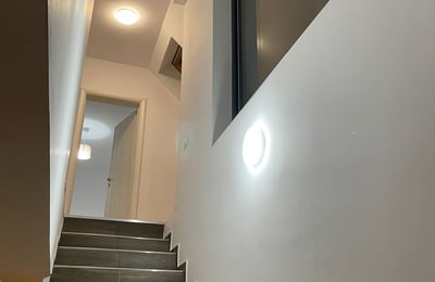 Location d’un penthouse premium en duplex de 130 m² avec quatre pièces, secteur 6, Bucarest, Roumanie
