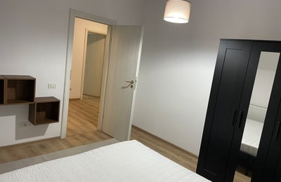 Location d’un penthouse premium en duplex de 130 m² avec quatre pièces, secteur 6, Bucarest, Roumanie