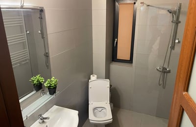 Location d’un penthouse premium en duplex de 130 m² avec quatre pièces, secteur 6, Bucarest, Roumanie