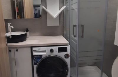 Аренда 2-комнатной квартиры 47 м², первая аренда, Бухарест, Румыния