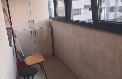 Аренда 2-комнатной квартиры 47 м², первая аренда, Бухарест, Румыния