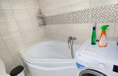 Аренда светлой 2-комнатной квартиры 55 м², Бухарест, Румыния