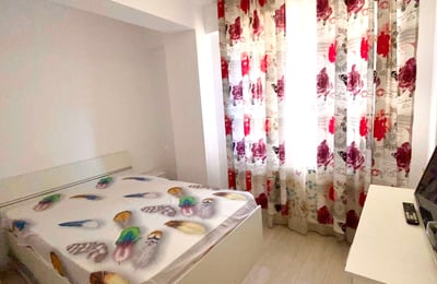 Аренда светлой 2-комнатной квартиры 55 м², Бухарест, Румыния