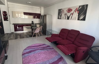 Miete einer gemütlichen 2-Zimmer-Wohnung, 50 m², Bukarest, Rumänien