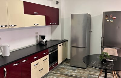 Miete einer gemütlichen 2-Zimmer-Wohnung, 50 m², Bukarest, Rumänien