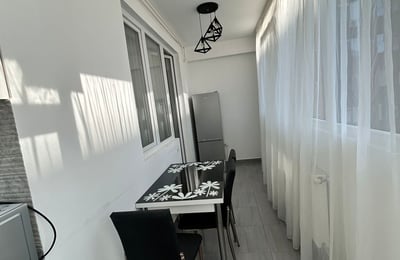 Rent of a spacious 2-room apartment 65 m², Bucharest, Romania