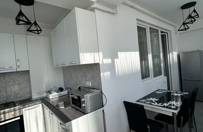 Rent of a spacious 2-room apartment 65 m², Bucharest, Romania