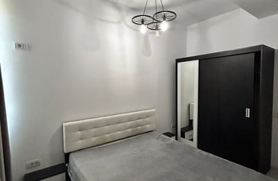 Rent of a spacious 2-room apartment 65 m², Bucharest, Romania