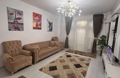 Аренда просторной 2-комнатной квартиры 70 м², Бухарест, Румыния