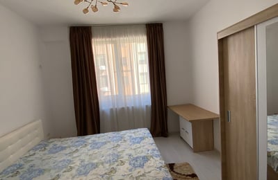 Аренда просторной 2-комнатной квартиры 70 м², Бухарест, Румыния