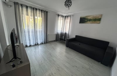 Аренда светлой 2-комнатной квартиры, Сектор 6, Бухарест, Румыния