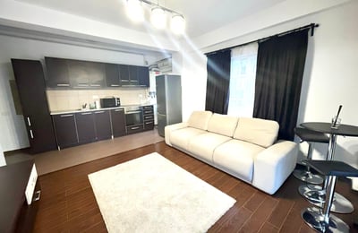 Alquiler de amplio apartamento de 2 habitaciones 50 m², Militari Residence, Sector 6, Bucarest, Rumanía