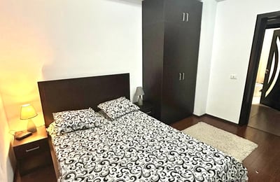 Alquiler de amplio apartamento de 2 habitaciones 50 m², Militari Residence, Sector 6, Bucarest, Rumanía