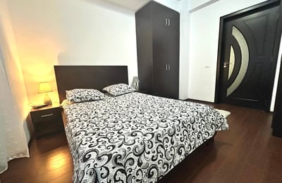 Alquiler de amplio apartamento de 2 habitaciones 50 m², Militari Residence, Sector 6, Bucarest, Rumanía