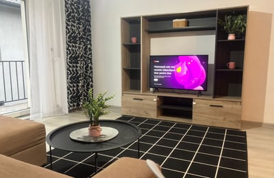 Rent of furnished 2-room apartment 65 m², Bucharest, Romania