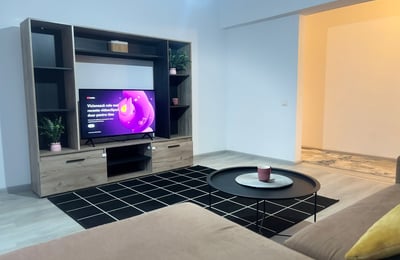 Rent of furnished 2-room apartment 65 m², Bucharest, Romania