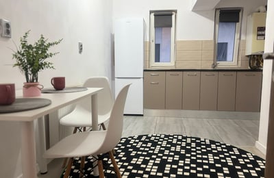 Rent of furnished 2-room apartment 65 m², Bucharest, Romania