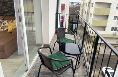 Rent of furnished 2-room apartment 65 m², Bucharest, Romania