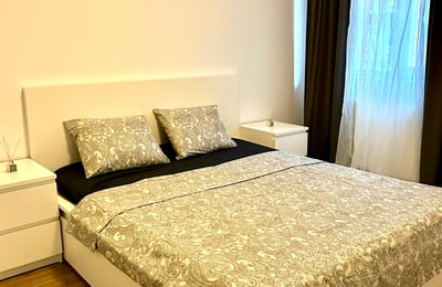 Alquiler de un apartamento amueblado de dos habitaciones, Bucarest, Sector 6, Rumanía