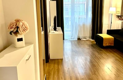 Alquiler de un apartamento amueblado de dos habitaciones, Bucarest, Sector 6, Rumanía