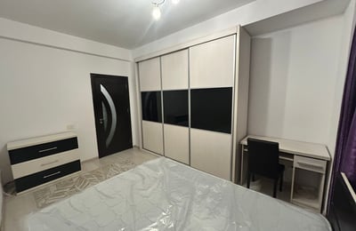 Alquiler de un cómodo y luminoso apartamento de 2 habitaciones, Sector 6, Bucarest, Rumanía