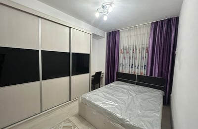 Alquiler de un cómodo y luminoso apartamento de 2 habitaciones, Sector 6, Bucarest, Rumanía