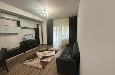 Alquiler de un cómodo y luminoso apartamento de 2 habitaciones, Sector 6, Bucarest, Rumanía