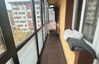 Alquiler de un cómodo y luminoso apartamento de 2 habitaciones, Sector 6, Bucarest, Rumanía